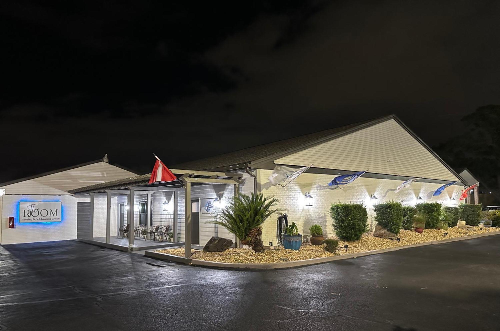 At Home Inn - Pensacola Ferry Pass Экстерьер фото