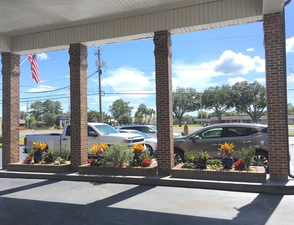 At Home Inn - Pensacola Ferry Pass Экстерьер фото